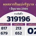 thailand lottery 999